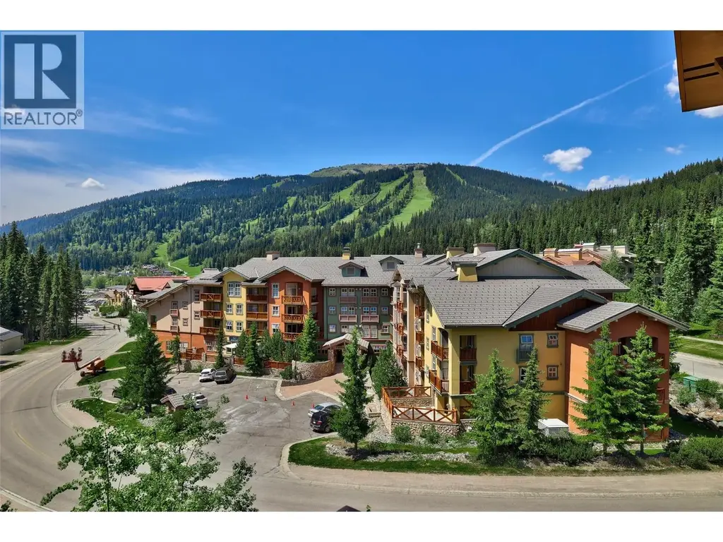 3190 Creekside Way Unit# 309, Sun Peaks